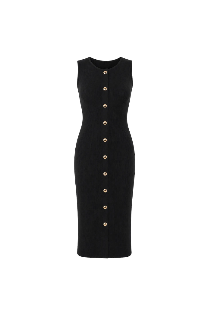 Kleid Dahlia Noire