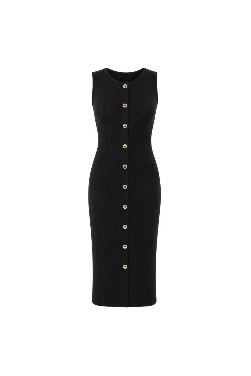 Kleid Dahlia Noire
