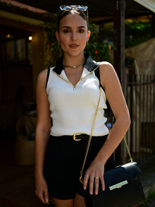 Top Lys Blanc
