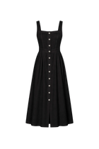 Kleid Jasmin Noir