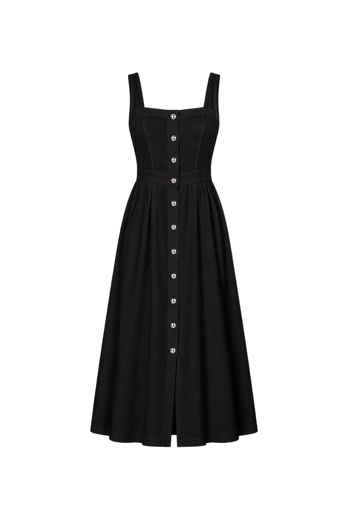 Kleid Jasmin Noir