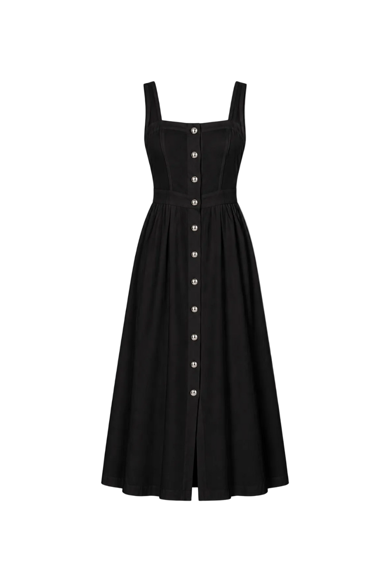 Kleid Jasmin Noir